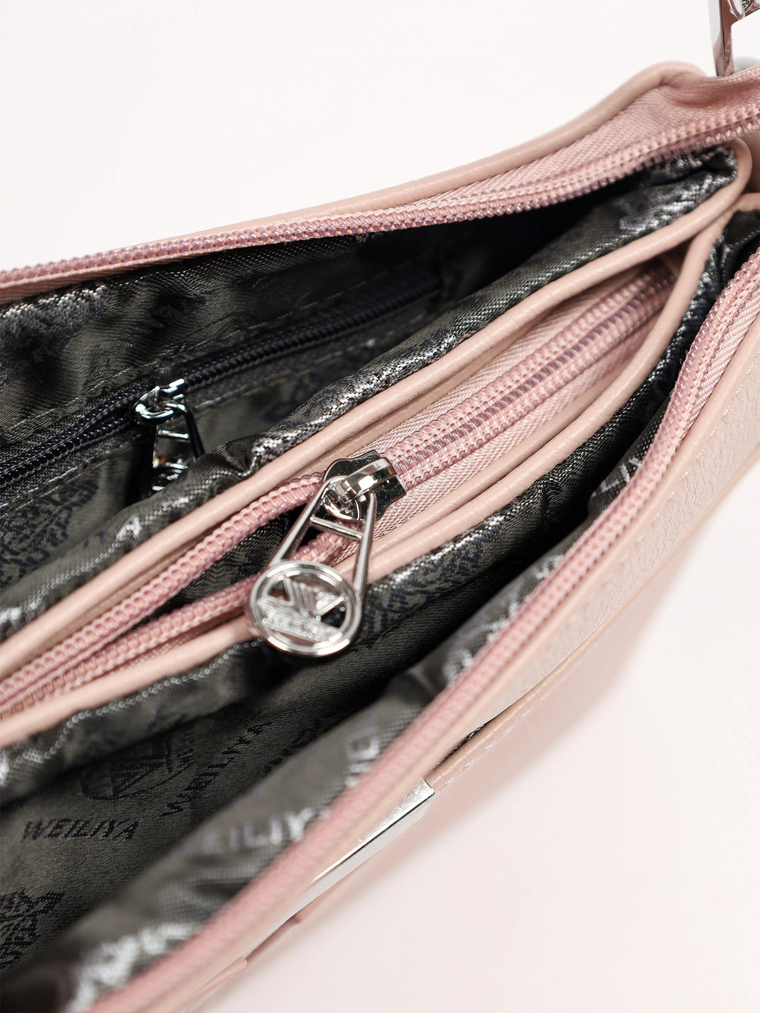 Сумка-кроссбоди со съемной ручкой в ассортименте